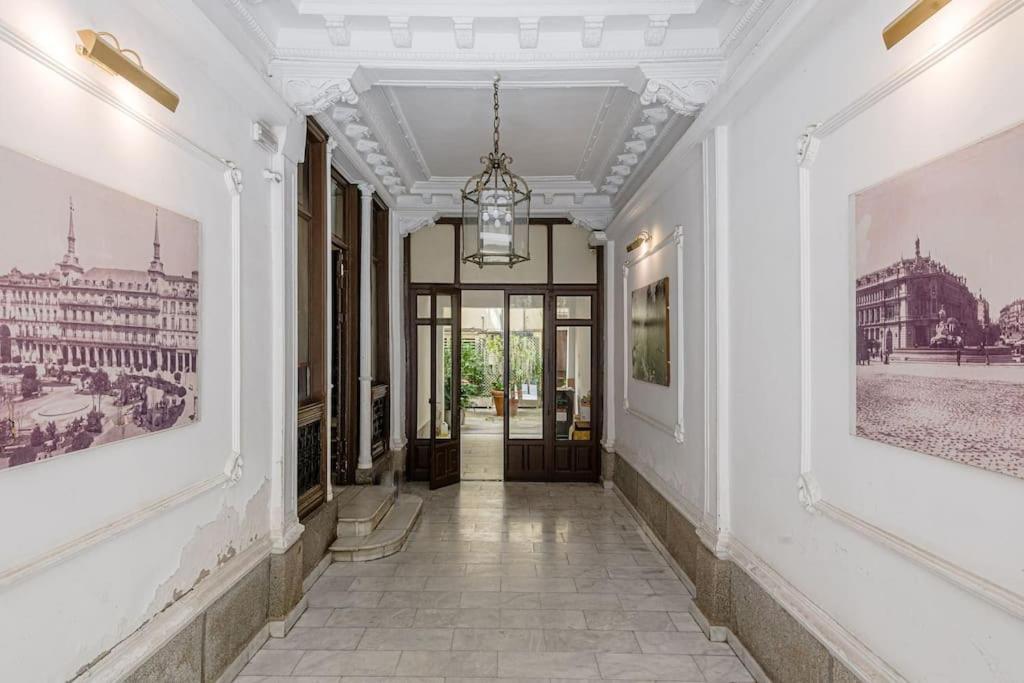 מדריד Modern Apartment In Chueca Inf3Iz4 מראה חיצוני תמונה
