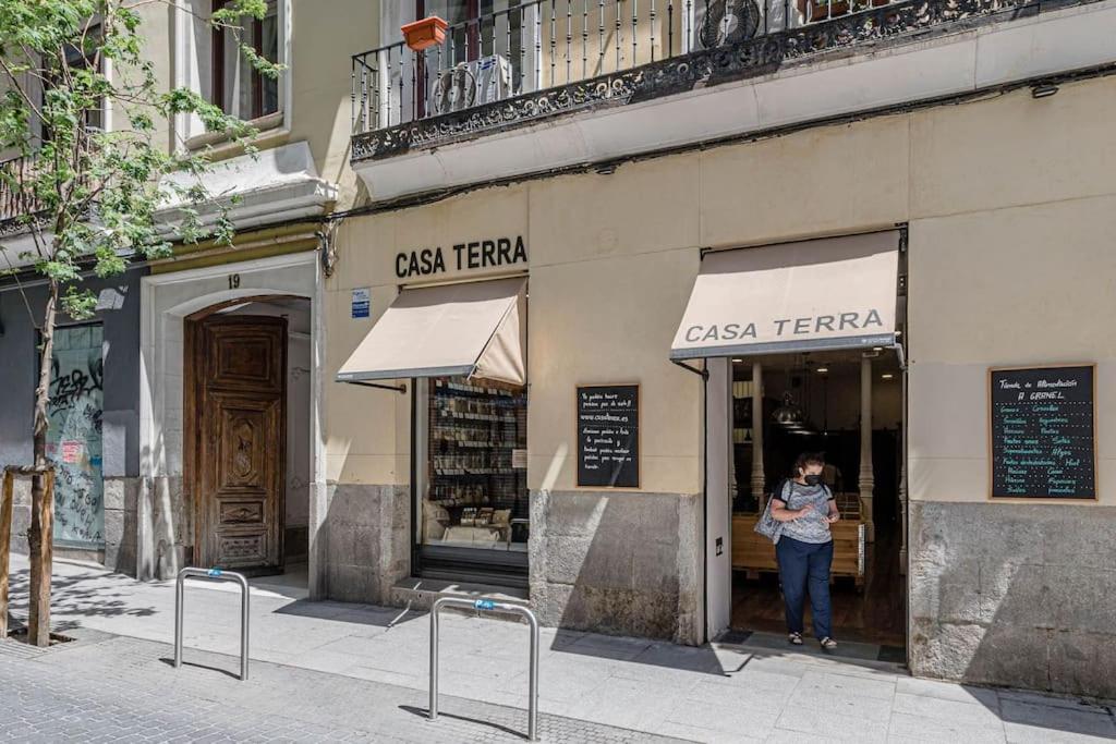 מדריד Modern Apartment In Chueca Inf3Iz4 מראה חיצוני תמונה