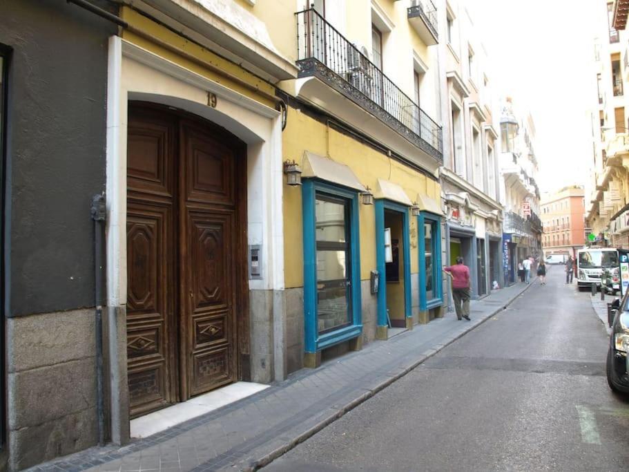 מדריד Modern Apartment In Chueca Inf3Iz4 מראה חיצוני תמונה