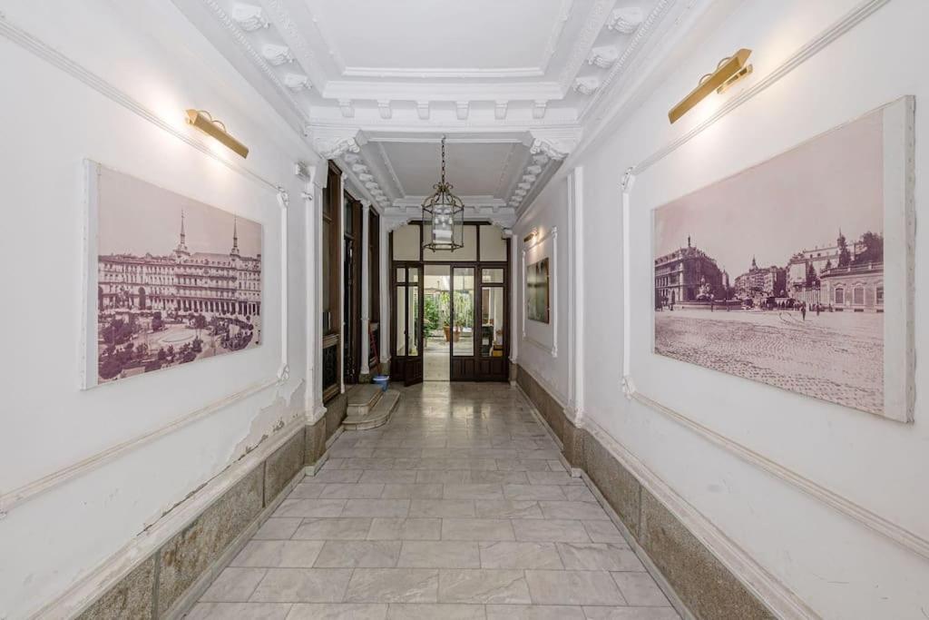 מדריד Modern Apartment In Chueca Inf3Iz4 מראה חיצוני תמונה