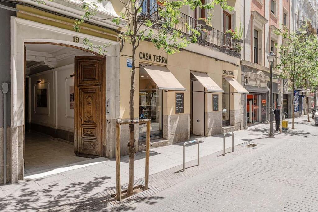 מדריד Modern Apartment In Chueca Inf3Iz4 מראה חיצוני תמונה