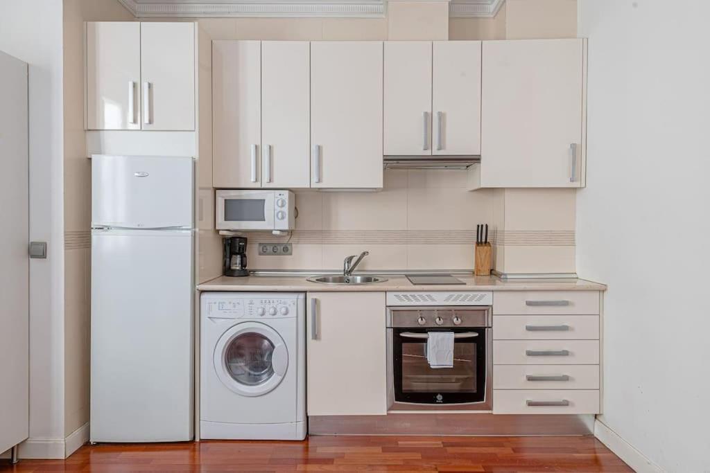 מדריד Modern Apartment In Chueca Inf3Iz4 מראה חיצוני תמונה